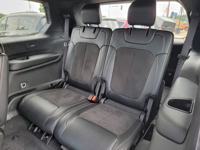 Certified 2024 Jeep Grand Cherokee L Laredo AWD/4WD image 22