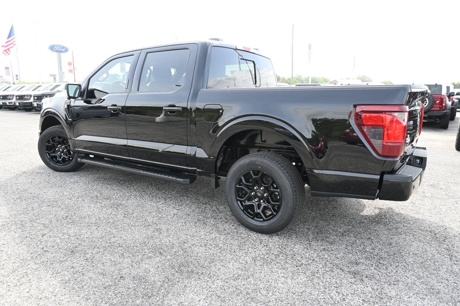 New 2026 Ford F150 XLT w/ Equipment Group 302A MID RWD image 8