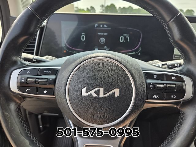 Used 2024 Kia Sportage EX FWD image 25