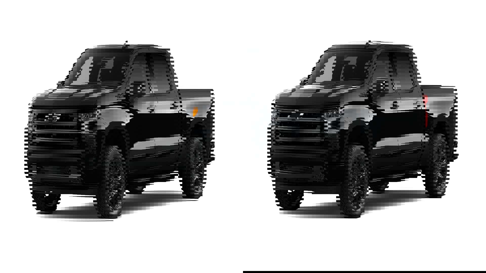 New 2026 Chevrolet Silverado 1500 High Country image 1