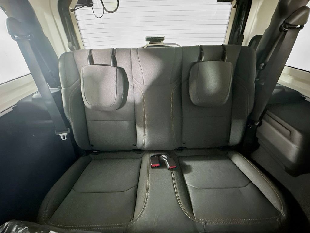 New 2026 Jeep Wrangler Sport image 10