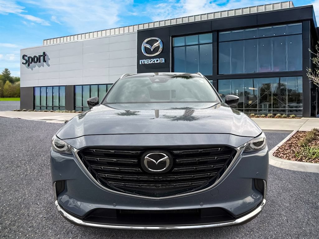 Certified 2023 MAZDA CX-9 Carbon Edition AWD/4WD image 11