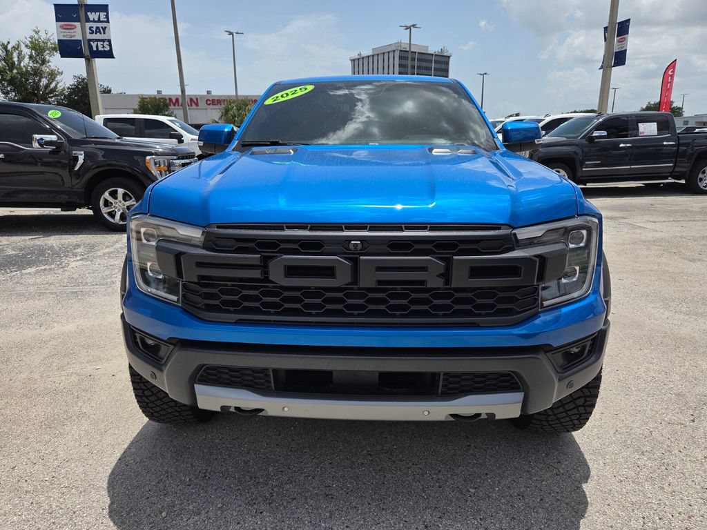 Used 2025 Ford Ranger Raptor AWD/4WD image 19