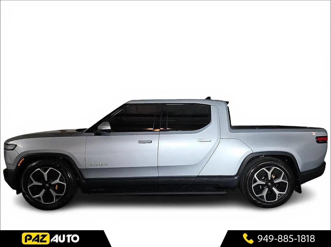 Used 2023 Rivian R1T Adventure AWD/4WD image 2