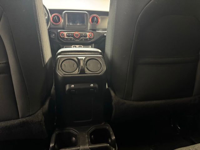 Used 2021 Jeep Wrangler Unlimited Sport w/ Technology Group image 27