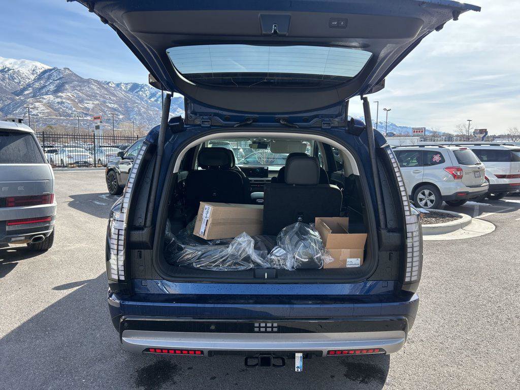 New 2026 Hyundai Ioniq 9 Limited w/ Tow & Go Package image 33