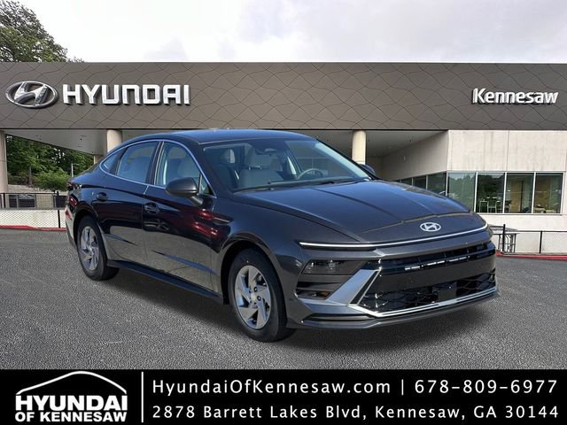 New 2026 Hyundai Sonata SE FWD image 1