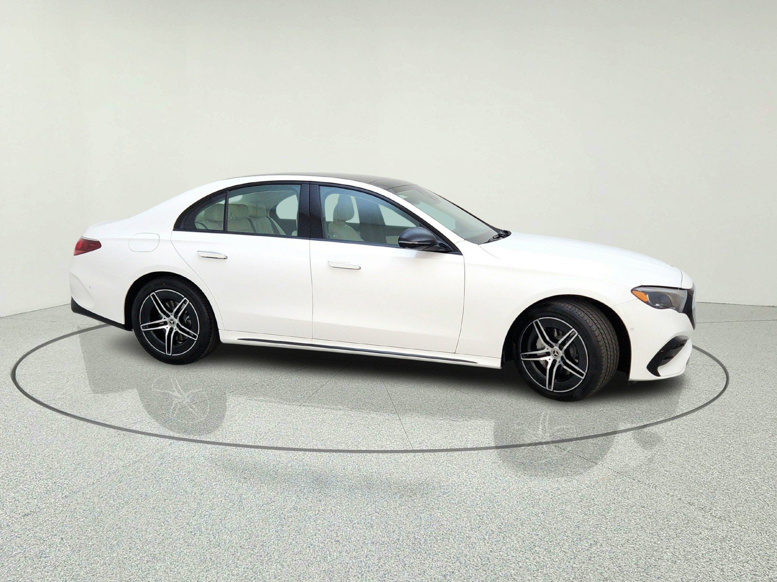 New 2026 Mercedes-Benz E 350 4MATIC Sedan image 6