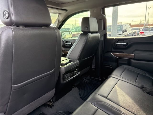 Used 2021 Chevrolet Silverado 1500 RST w/ Rally Edition image 29