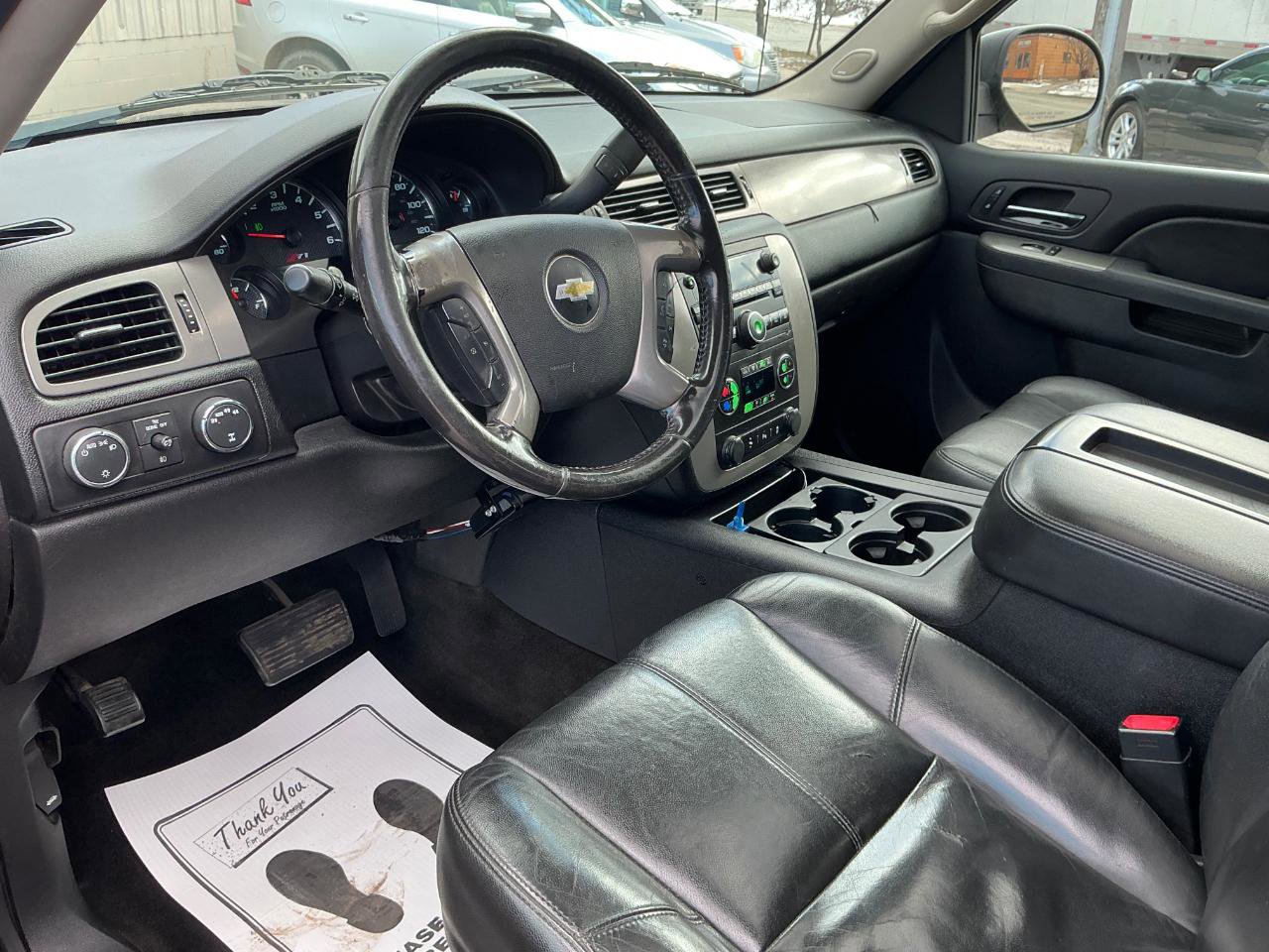 Used 2013 Chevrolet Avalanche LT w/ Suspension Package, Off-Road image 14