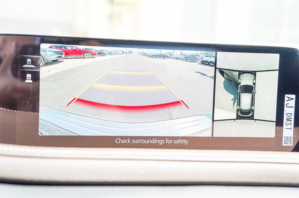 New 2025 MAZDA CX-30 2.5 Turbo w/ Premium Plus Pkg image 27