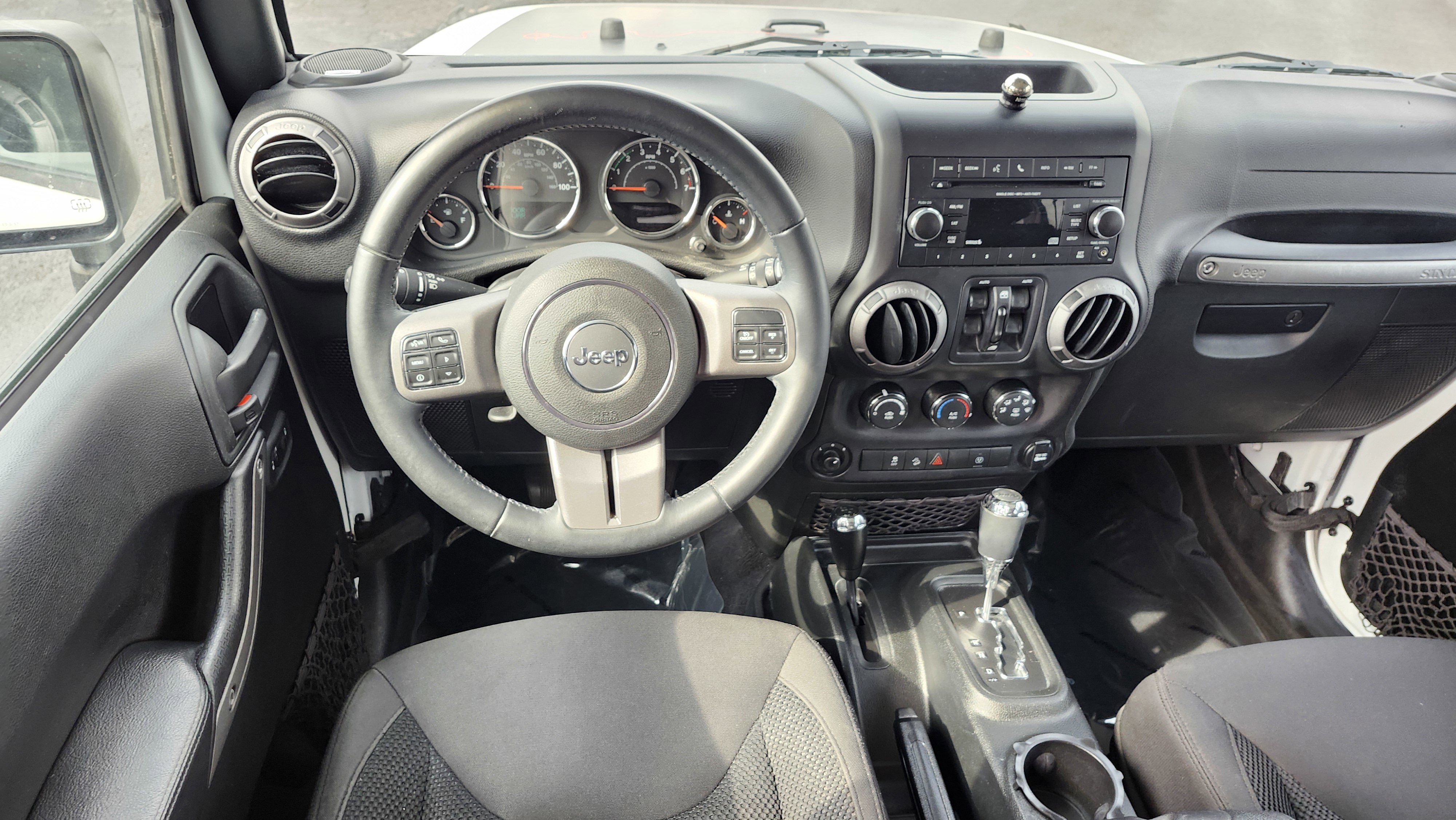 Used 2017 Jeep Wrangler Unlimited Sport image 22