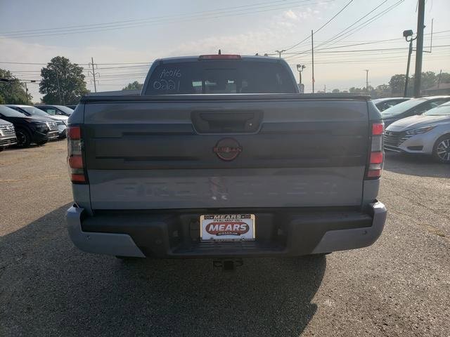 New 2026 Nissan Frontier PRO-4X w/ Pro Premium Package image 5