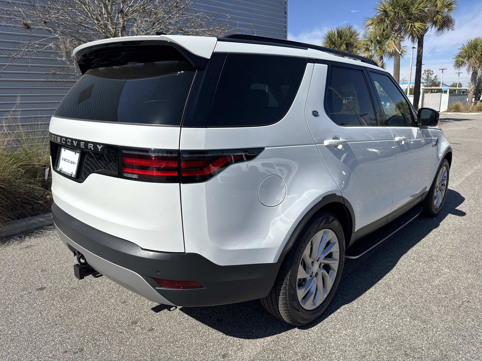 New 2026 Land Rover Discovery S AWD/4WD image 6