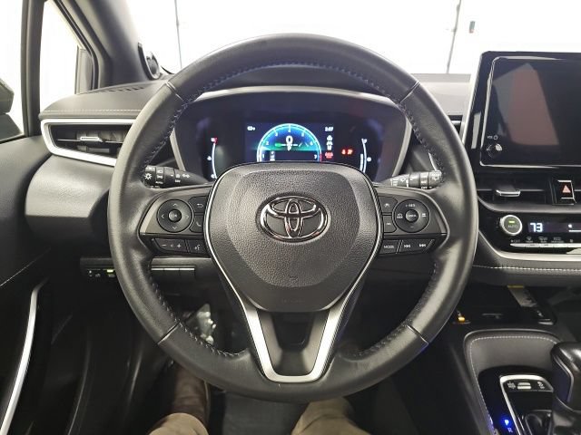 Certified 2023 Toyota Corolla XSE FWD image 18