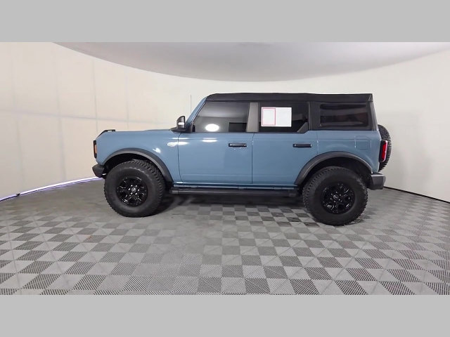 Used 2023 Ford Bronco Wildtrak AWD/4WD image 43