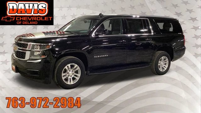 Used 2018 Chevrolet Suburban LT AWD/4WD image 2