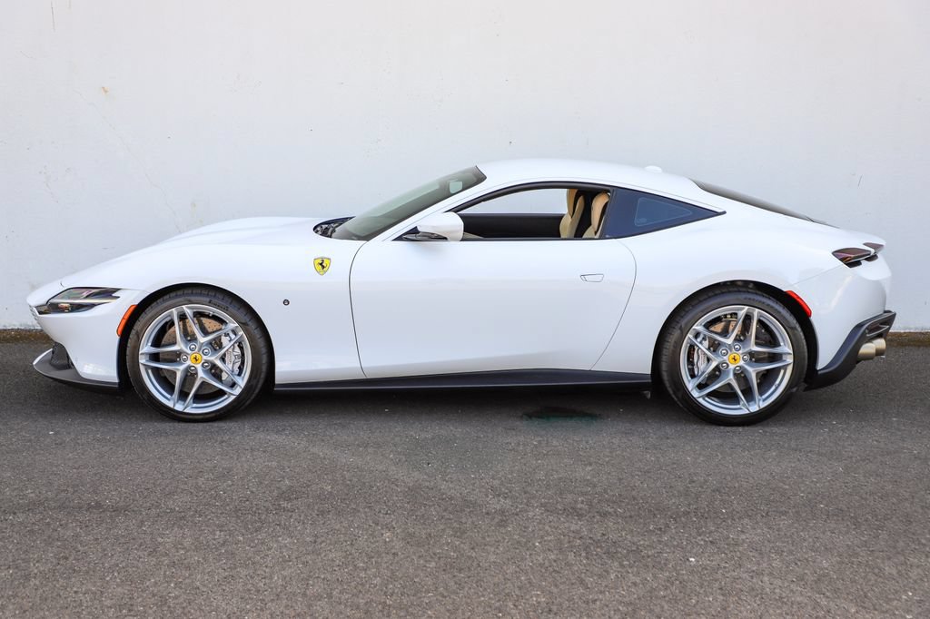 Certified 2023 Ferrari Roma RWD image 11