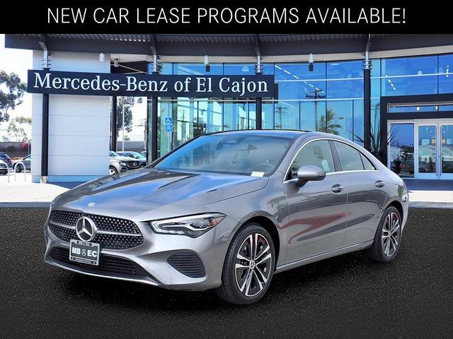 Certified 2026 Mercedes-Benz CLA 250 360° Tour