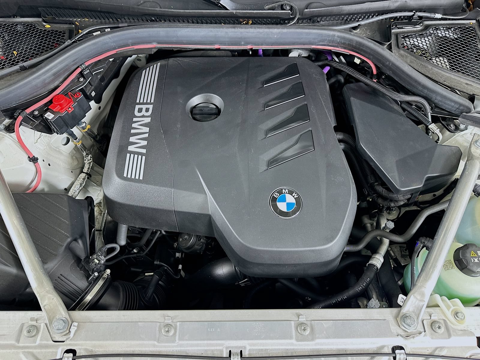 Used 2025 BMW X3 xDrive30i w/ Premium Package AWD/4WD image 13