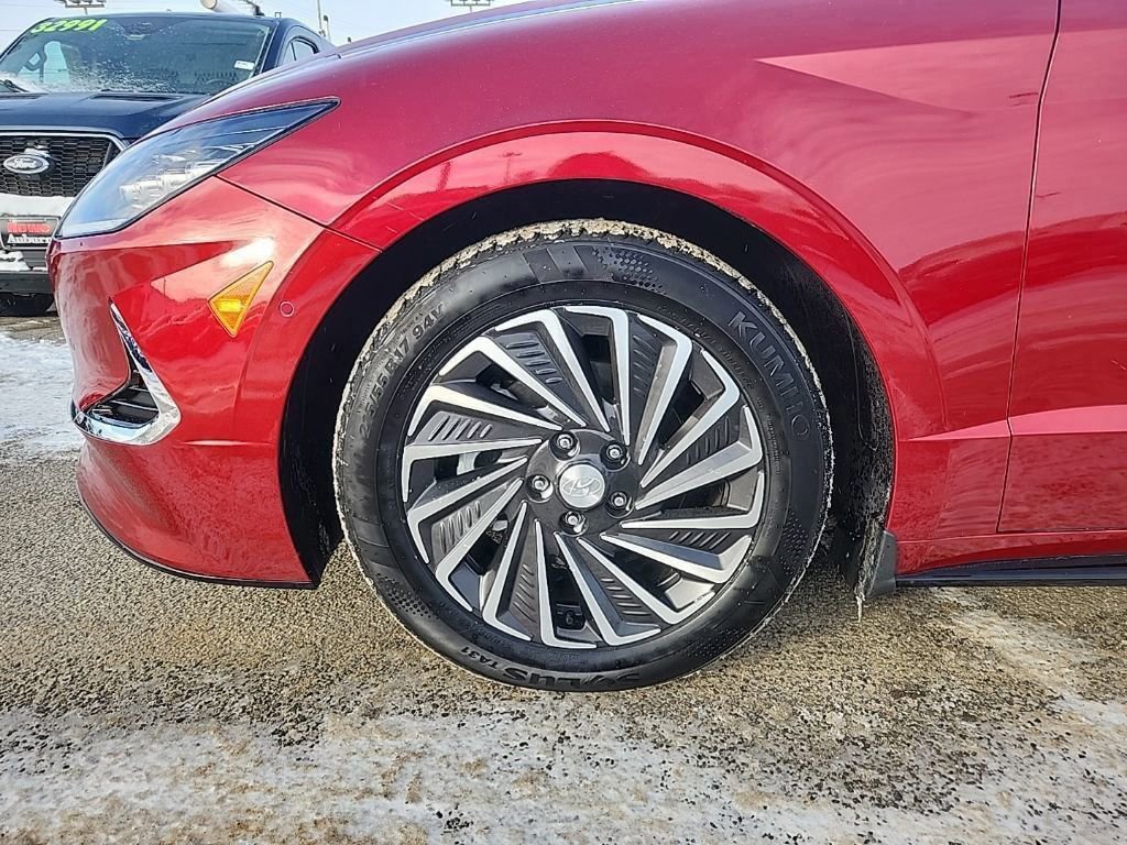 Certified 2023 Hyundai Sonata Limited w/ Cargo Package image 26