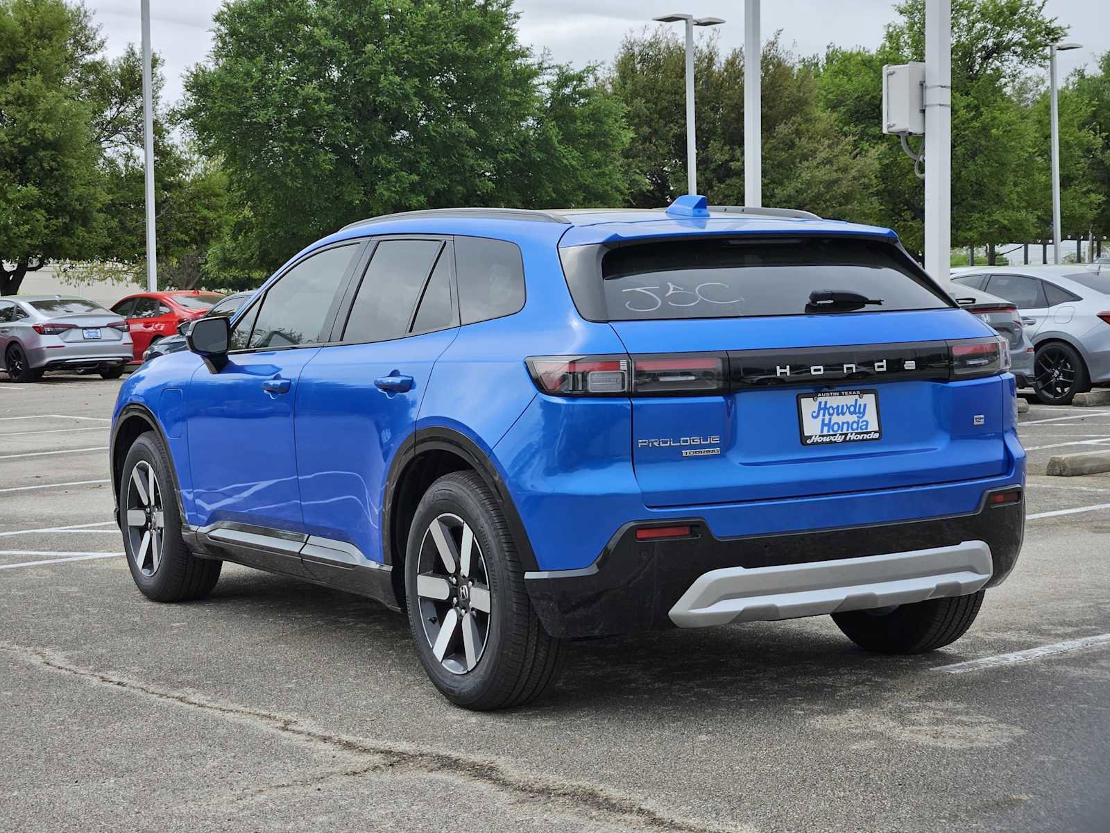 New 2026 Honda Prologue Touring image 4
