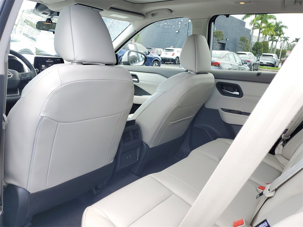 New 2026 Nissan Rogue SV image 13