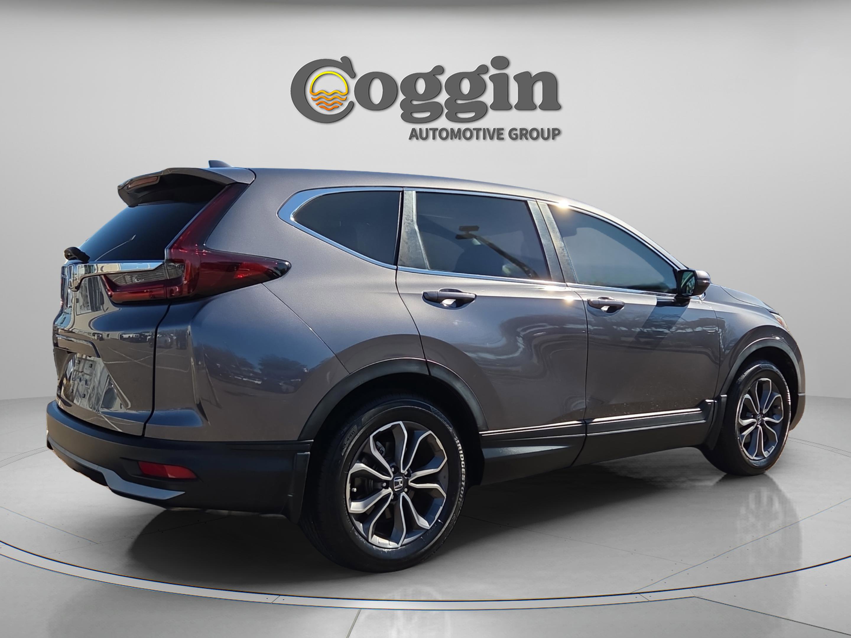 Certified 2022 Honda CR-V EX-L image 6