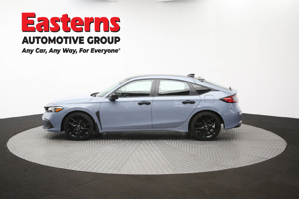 Used 2022 Honda Civic Sport image 59