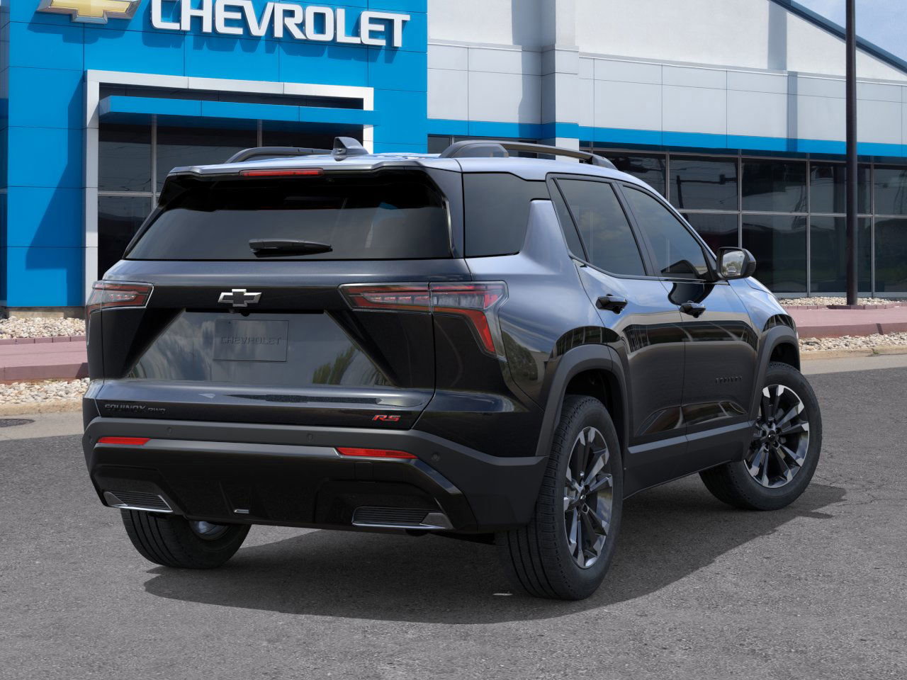 New 2026 Chevrolet Equinox RS image 4