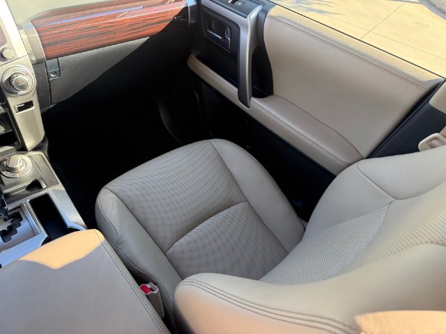 Used 2023 Toyota 4Runner Limited AWD/4WD image 24