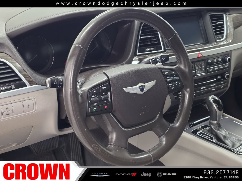 Used 2016 Hyundai Genesis 3.8 RWD image 24