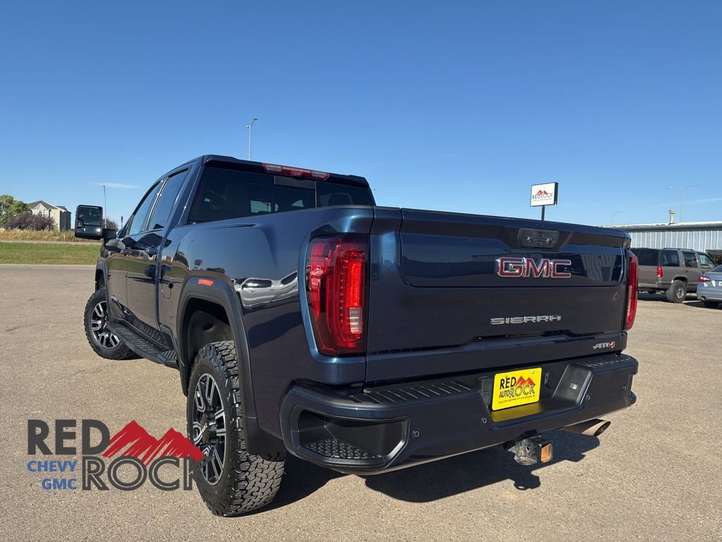Used 2023 GMC Sierra 2500 AT4 w/ AT4 Premium Plus Package image 7