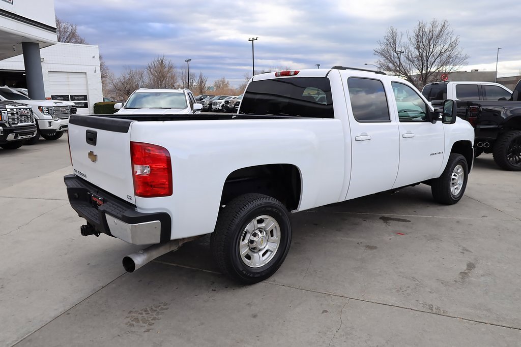 Used 2008 Chevrolet Silverado 2500 LTZ w/ Safety Package image 6