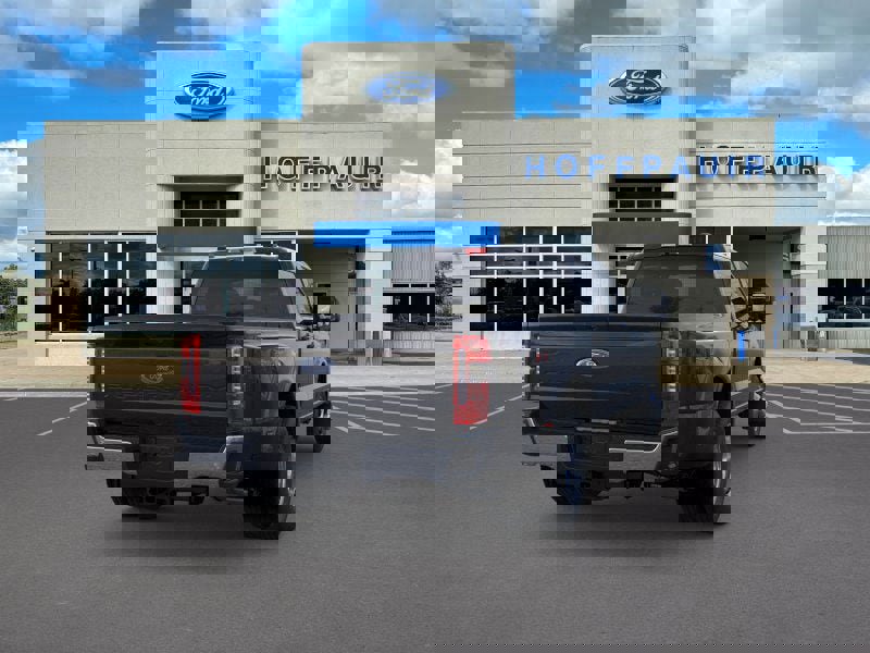 New 2026 Ford F350 4x4 Crew Cab DRW Super Duty image 8