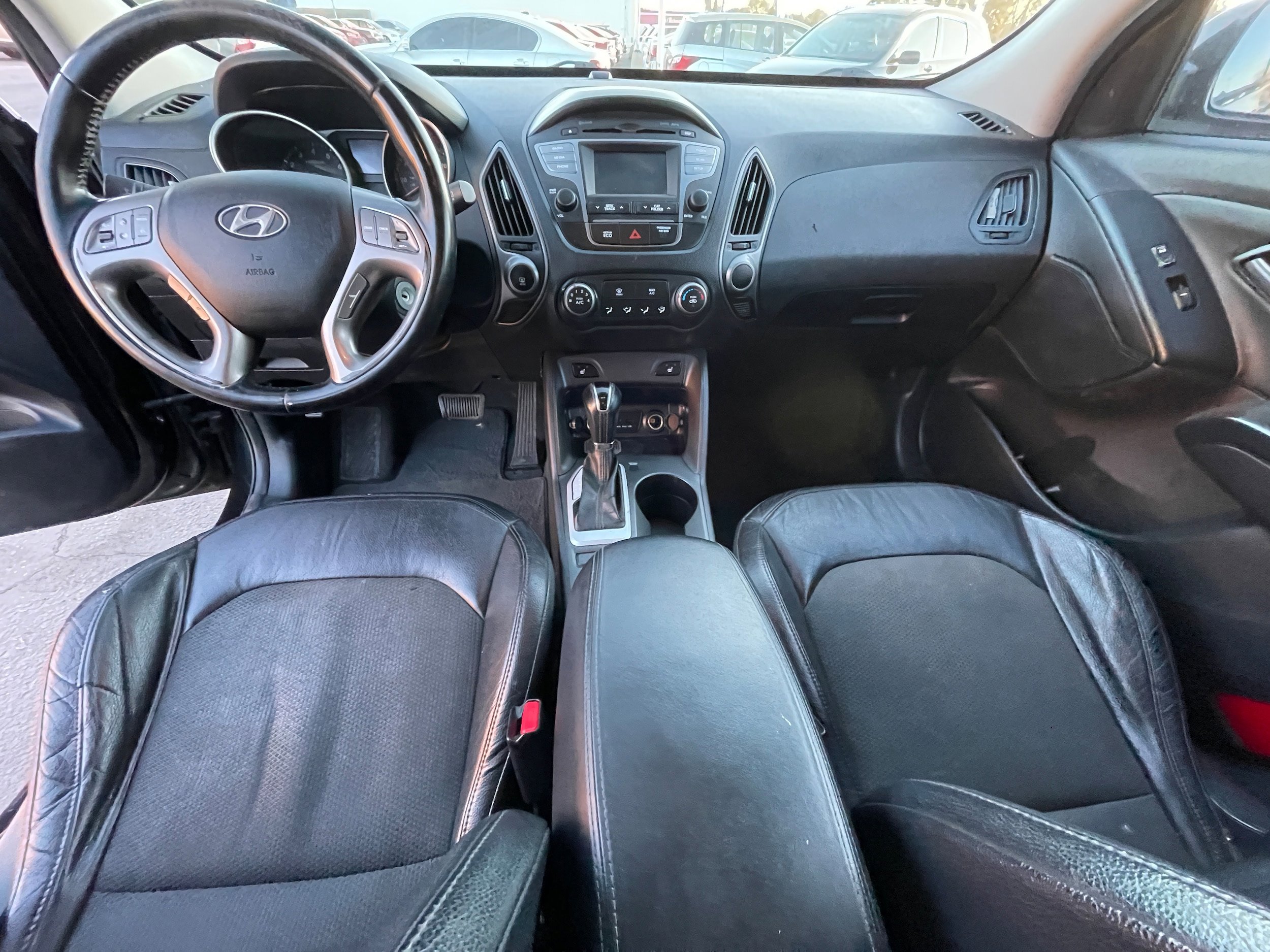 Used 2014 Hyundai Tucson SE FWD image 15