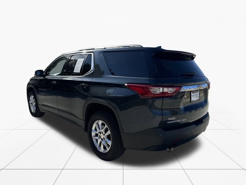 Used 2019 Chevrolet Traverse LT image 6
