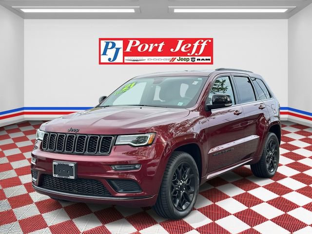 Used 2021 Jeep Grand Cherokee Limited X AWD/4WD image 1