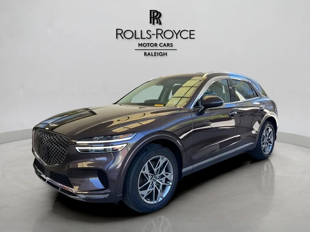 Used 2023 Genesis GV70 2.5T w/ Select Package AWD/4WD image 1