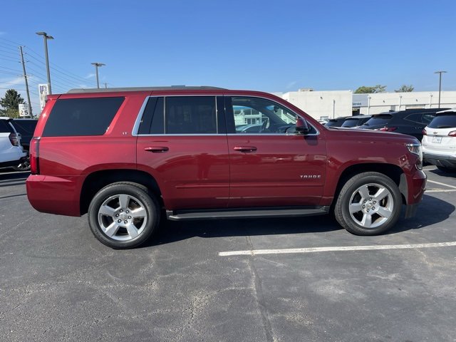 Used 2019 Chevrolet Tahoe LT w/ Luxury Package image 8