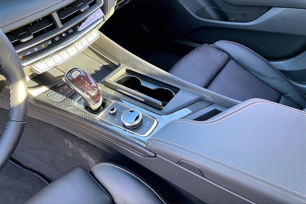 New 2026 Cadillac CT5 Sport image 8