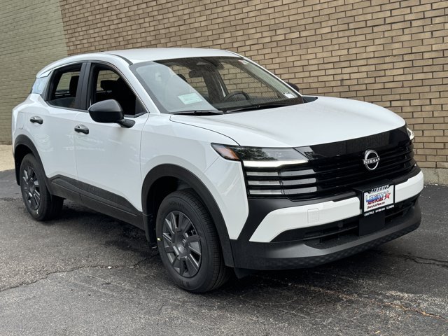 New 2026 Nissan Kicks S FWD image 5