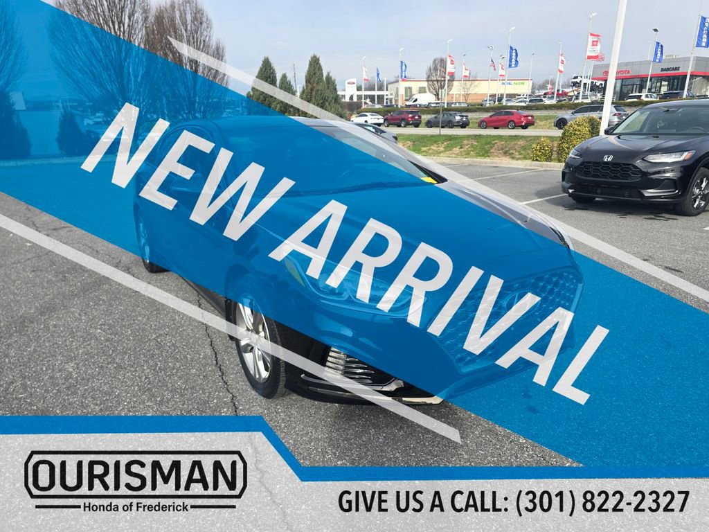 Used 2018 Hyundai Sonata Sport image 1