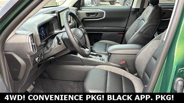 New 2025 Ford Bronco Sport Big Bend w/ Convenience Package image 21
