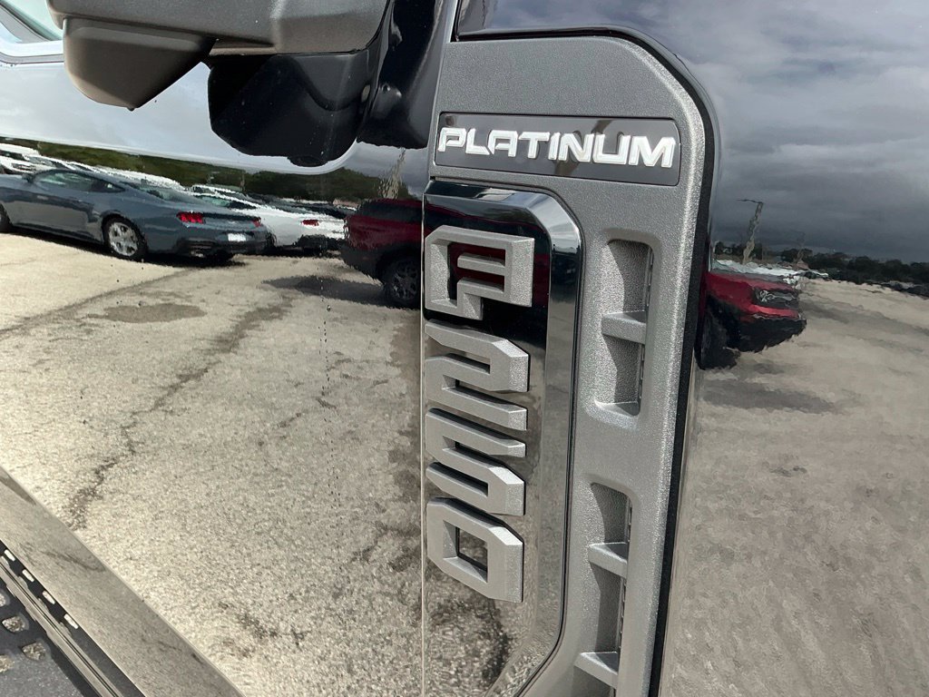 New 2027 Ford F250 4x4 Crew Cab Super Duty image 16