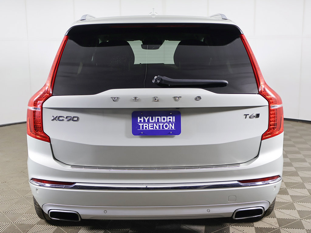 Used 2021 Volvo XC90 T6 Inscription w/ Protection Package Premier AWD/4WD image 16