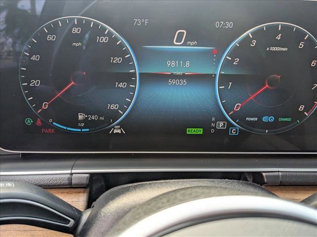 Certified 2021 Mercedes-Benz GLS 580 4MATIC image 11