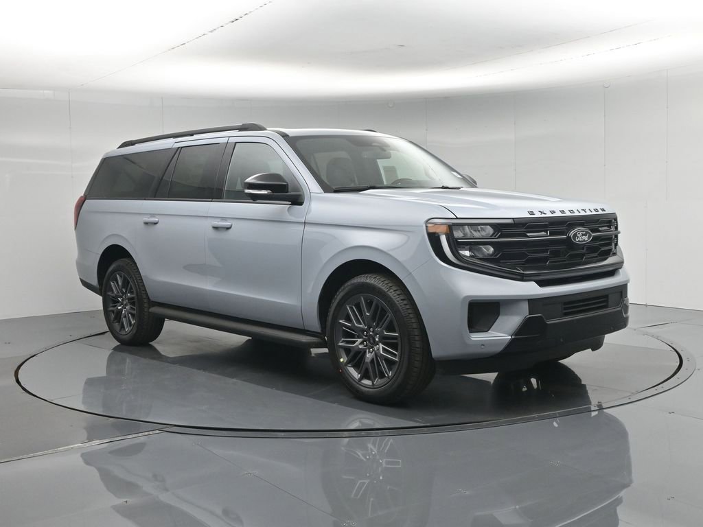 New 2026 Ford Expedition Max Platinum AWD/4WD image 59