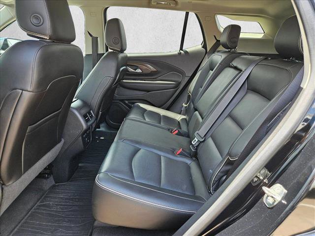 Used 2018 GMC Terrain Denali w/ Advanced Safety Package FWD image 12