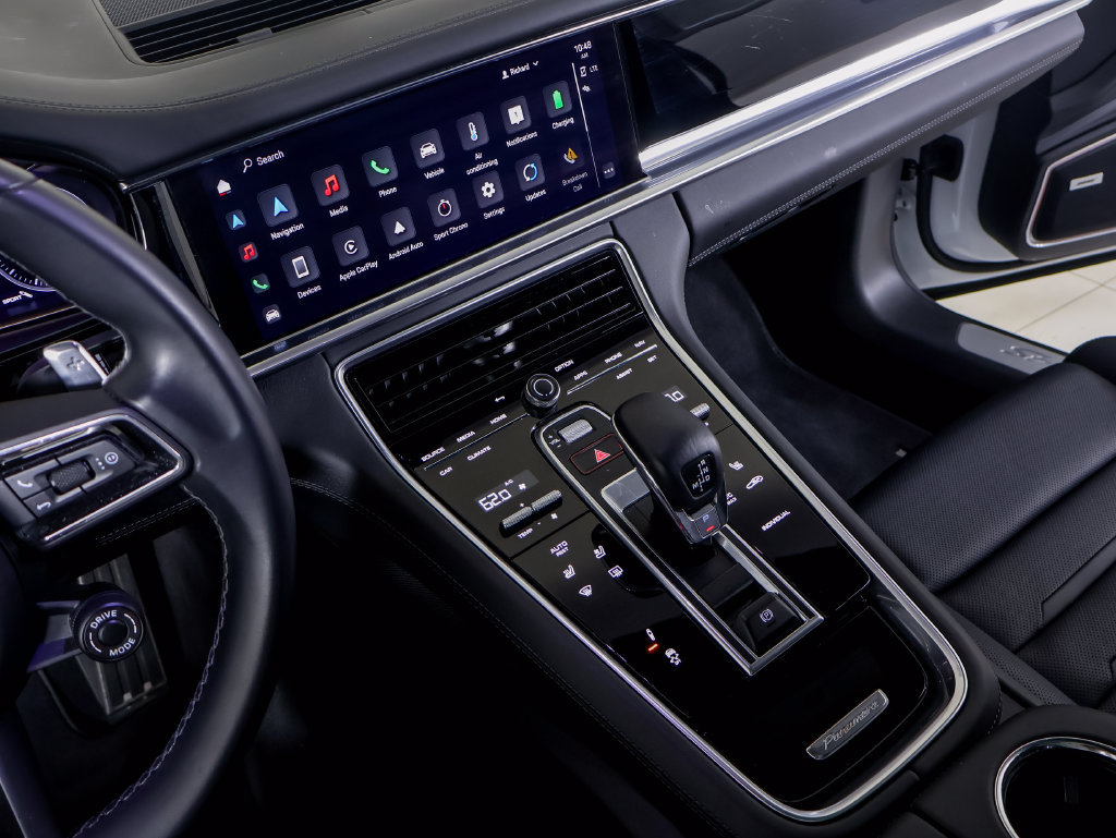 Certified 2023 Porsche Panamera 4S AWD/4WD image 20